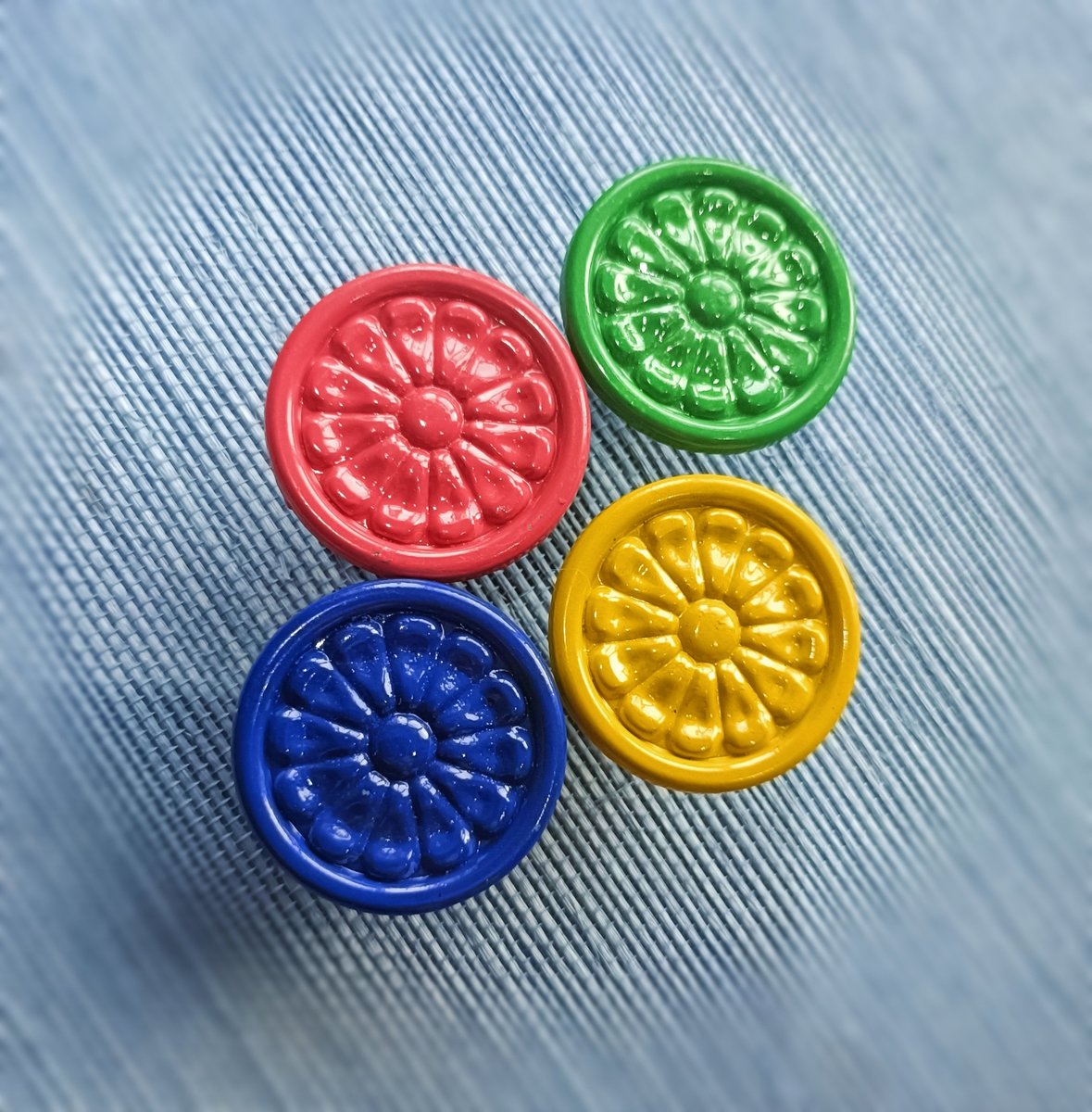 Bold round and Bright cabinet knobs in an array of colours cabinet pulls drawer pull door handles furniture hardware upcycling nursery