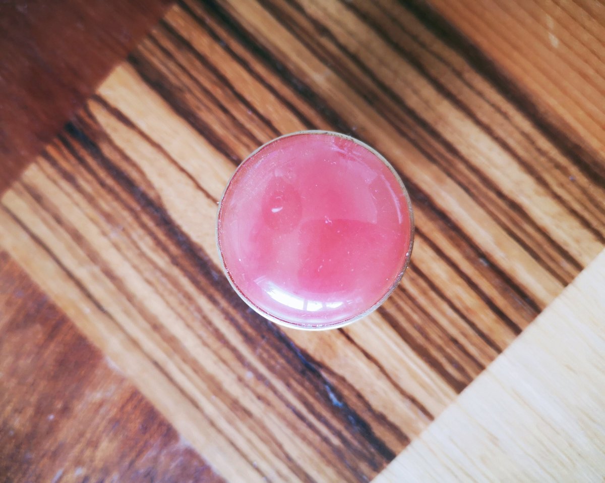 Round red quartz crystal and gold brass cabinet handle/Red gemstone drawer handle/Red semi precious stone drawer pull/Pink crystal door knob