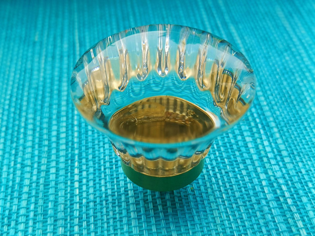 Transparent lucite and brass cabinet pull/Vintage style resin door knob/Gold brass furniture hardware/Pretty vintage style drawer handle
