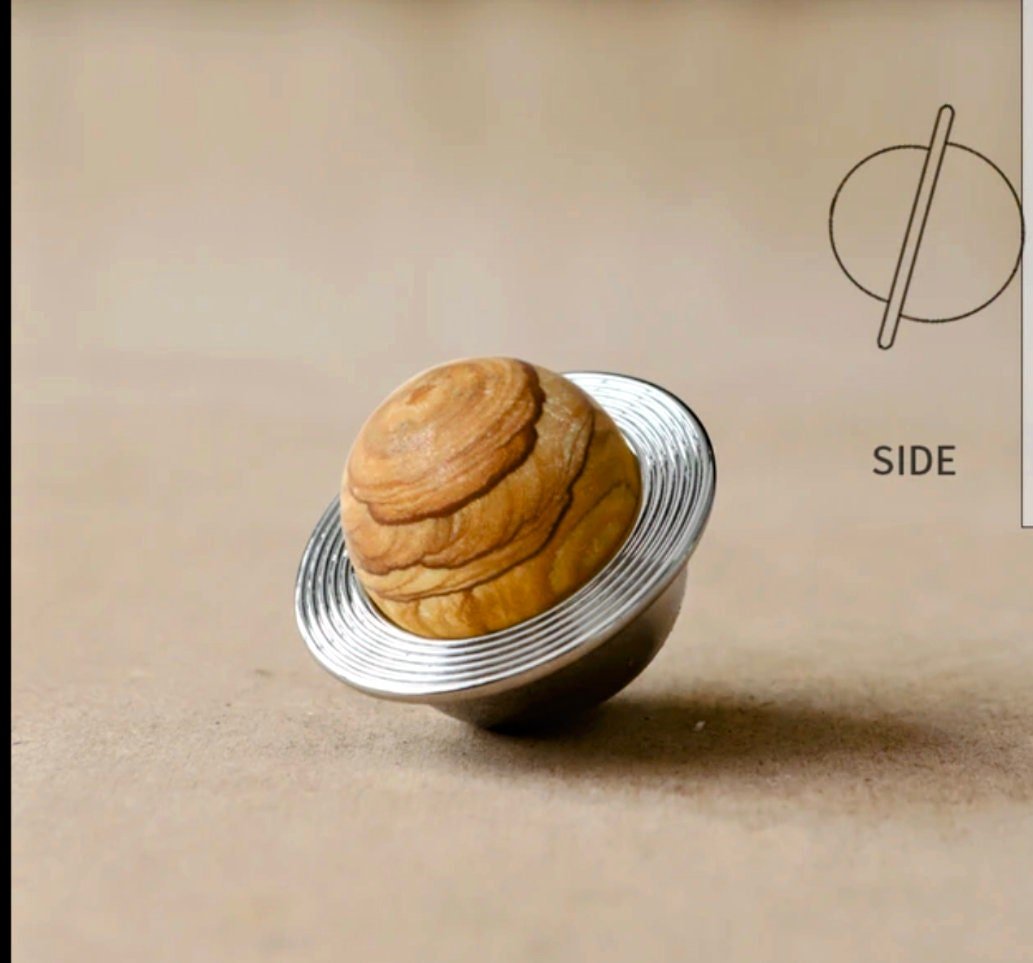 Planet shaped crystal ball drawer handle/Crystal and Chrome drawer pull/Silver Gemstone door knob/polished stone cabinet handle/Space decor
