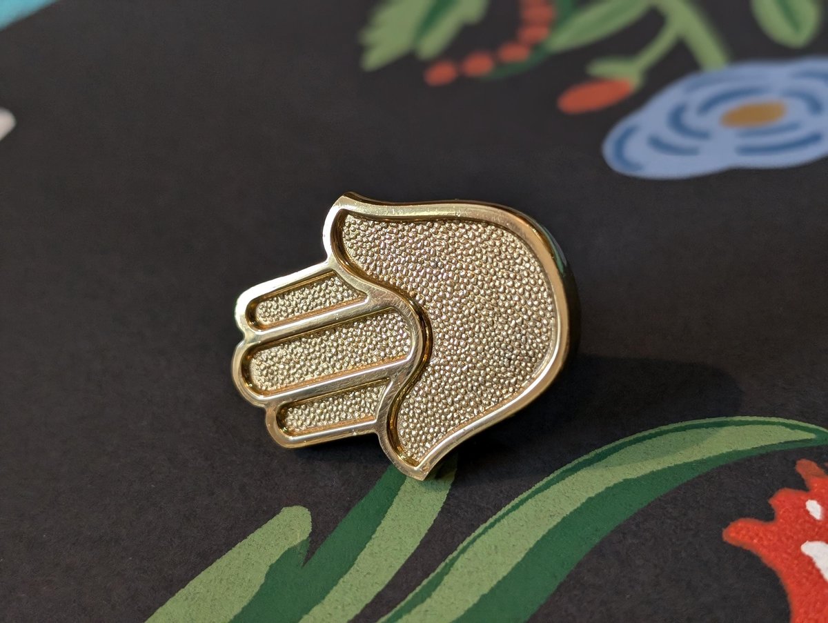 Mystic gold hand shaped door handle/Quirky brass cabinet pull/Gold Drawer Handle/Unique door Knob/ furniture hardware/Vanity cabinet handle