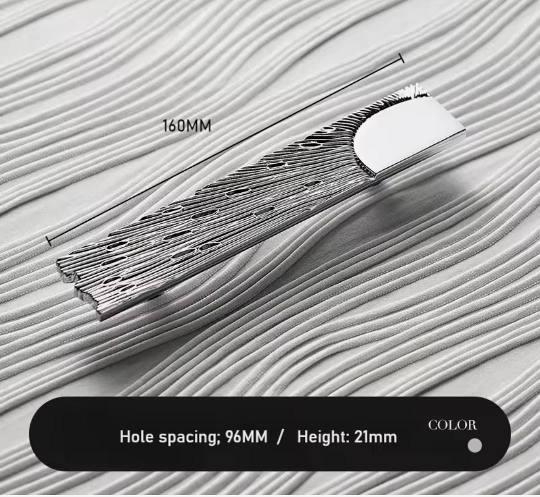 Silver sunray design rectangle bar handles/Chrome sun ray drawer pull/kitchen cabinet handles/Brass door handles/Silver furniture hardware