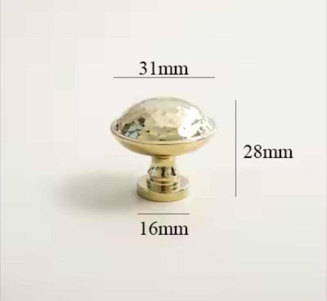 Gold hammered cabinet bar handle with feet/Shiny Gold drawer pull/textured metal door handle/brass furniture hardware/kitchen hardware