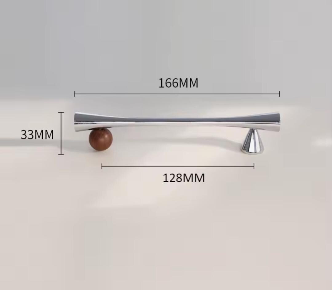 Black bar handles with gold brass ball decoration/cabinet handles/modern hardware/gold drawer pulls/cabinet pulls/furniture door handles